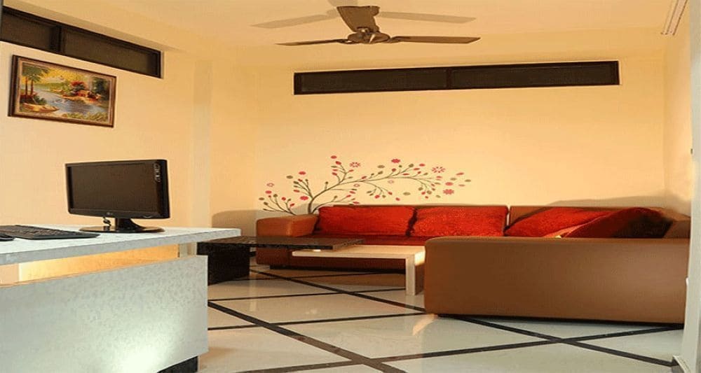Mmd Residency Apartamento Thanjavur Exterior foto